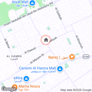 map snapshot