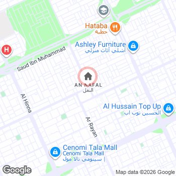 map snapshot