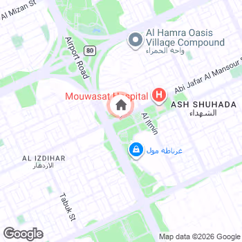 map snapshot