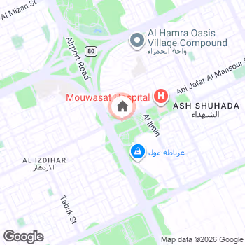 map snapshot