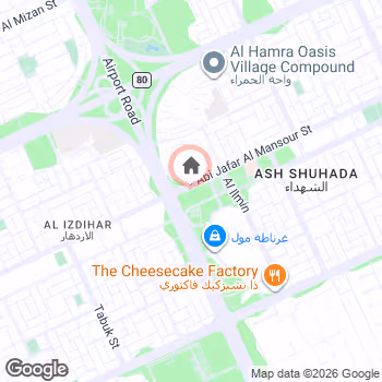 map snapshot