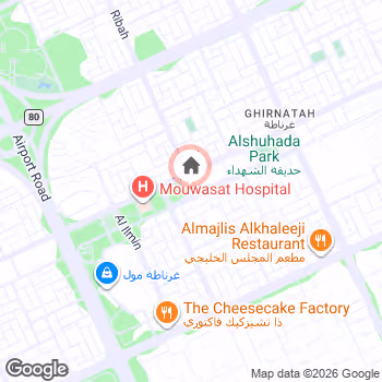 map snapshot