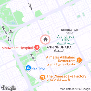 map snapshot