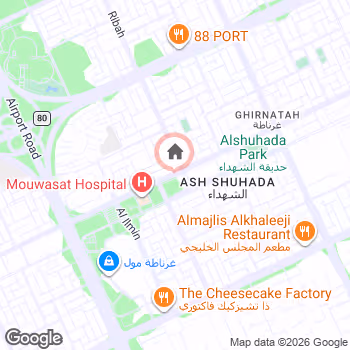 map snapshot