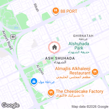 map snapshot