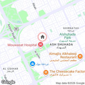 map snapshot