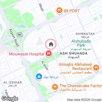 map snapshot
