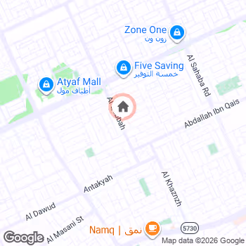 map snapshot