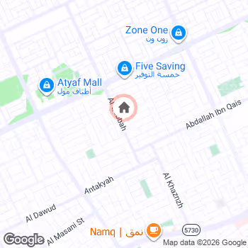 map snapshot