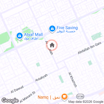 map snapshot