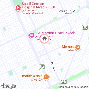 map snapshot