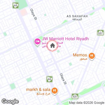 map snapshot
