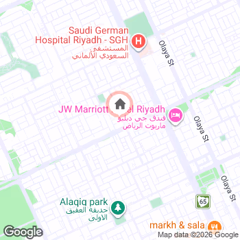 map snapshot