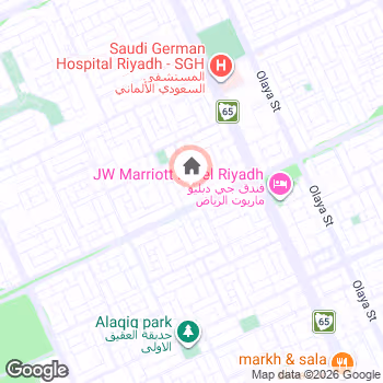 map snapshot