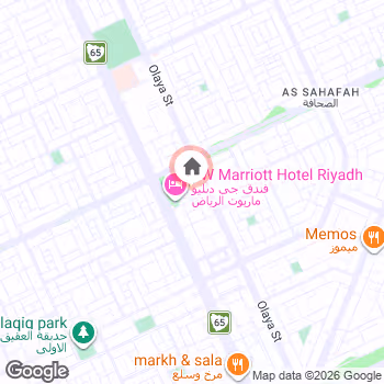 map snapshot