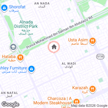 map snapshot