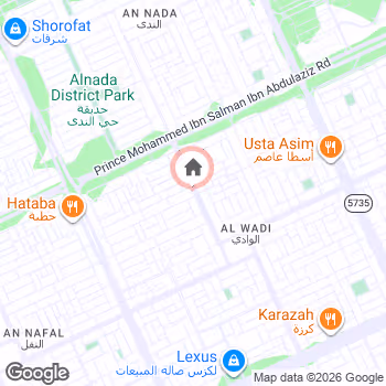map snapshot