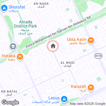 map snapshot