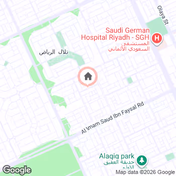 map snapshot