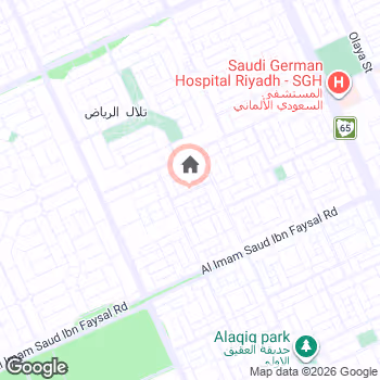 map snapshot