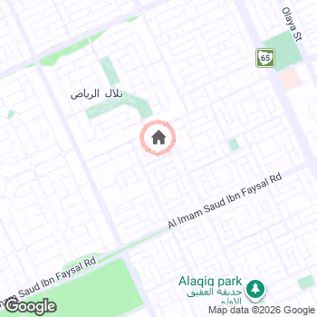 map snapshot