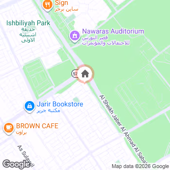 map snapshot