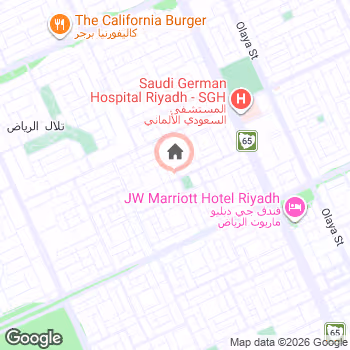 map snapshot
