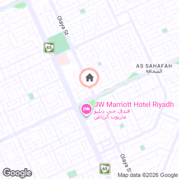 map snapshot