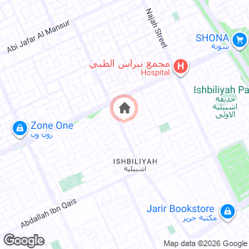 map snapshot