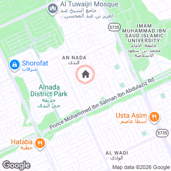 map snapshot