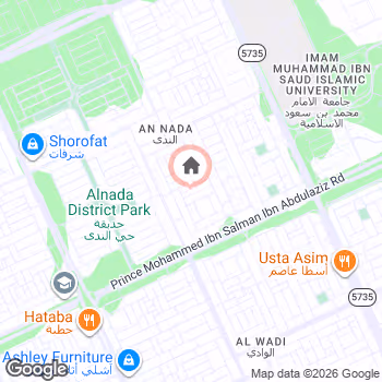map snapshot