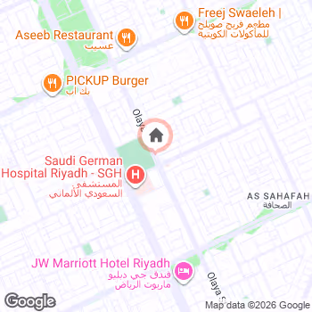 map snapshot