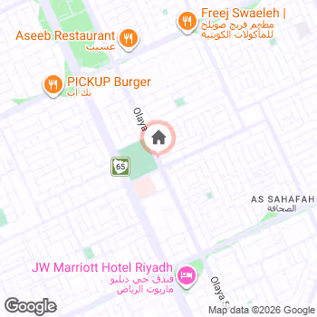 map snapshot