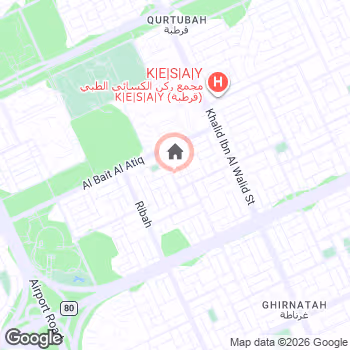map snapshot