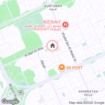 map snapshot