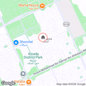 map snapshot