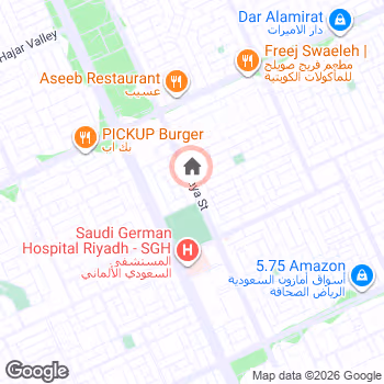 map snapshot