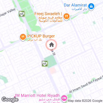 map snapshot
