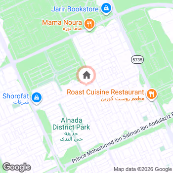 map snapshot