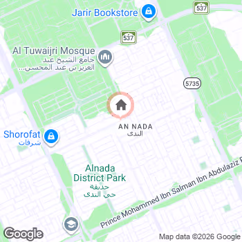 map snapshot