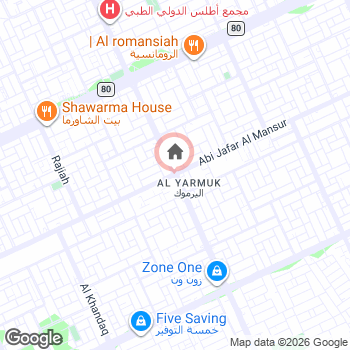 map snapshot