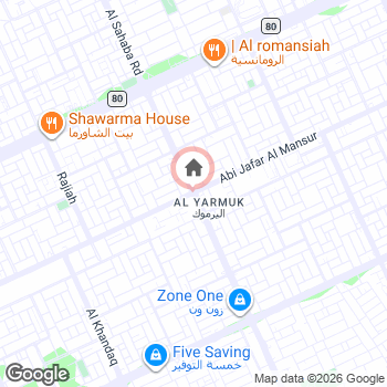 map snapshot