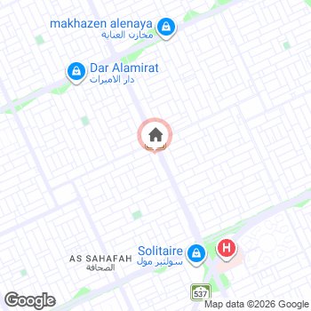 map snapshot