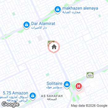 map snapshot