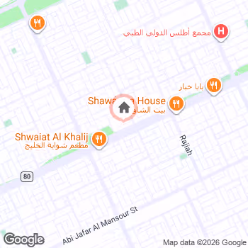 map snapshot
