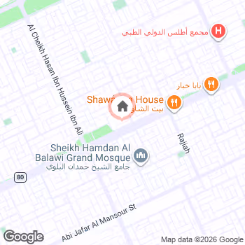 map snapshot