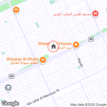 map snapshot