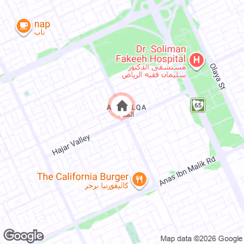 map snapshot