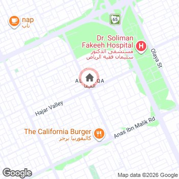 map snapshot