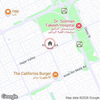 map snapshot